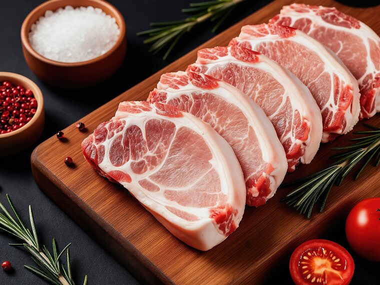 Le porc